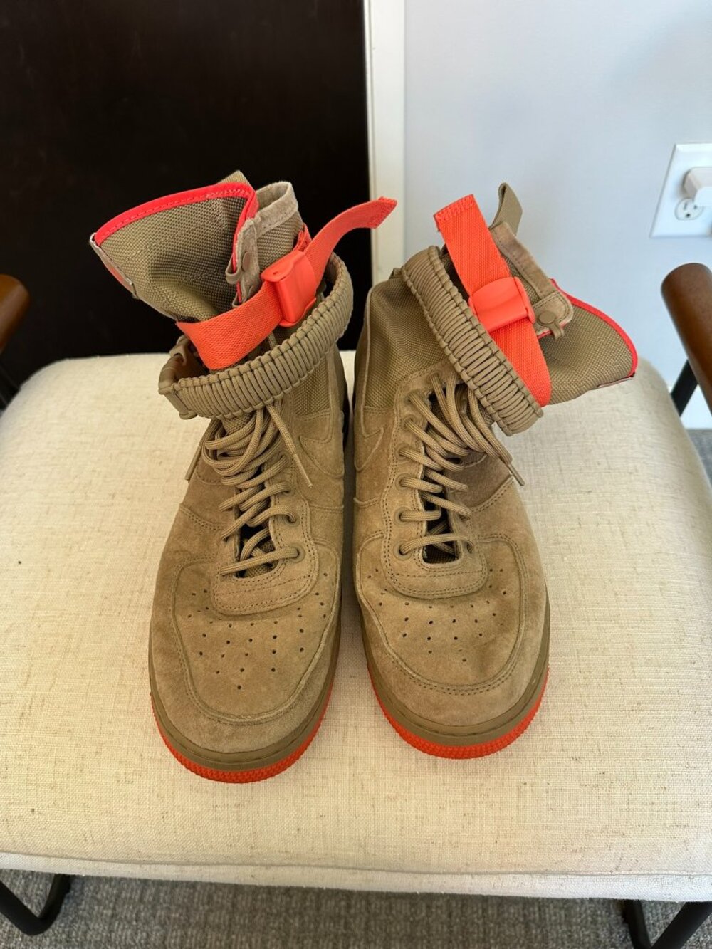 Men's Nike SF AF1 - 10.5